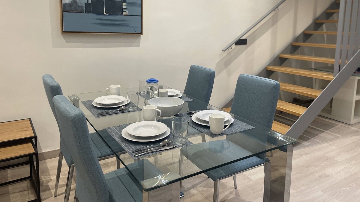 Nervion House | The Heart of Nervión