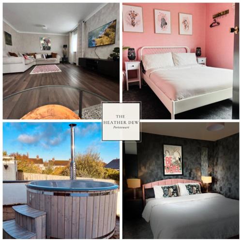 Portstewart House | The Heather Dew