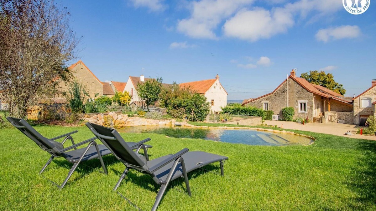Bissey-sous-Cruchaud House | the heights of Bissey - BISSEY SOUS CRUCHAUD