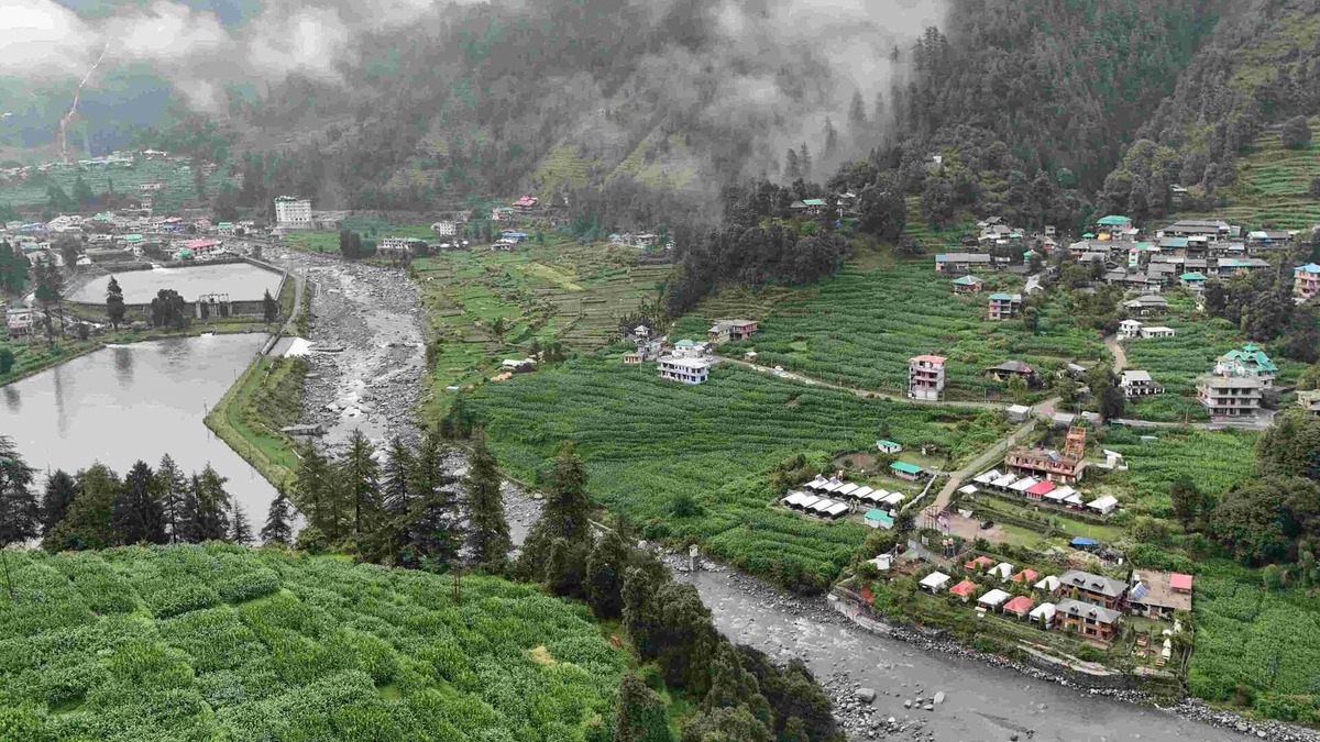 Gunehr Cottage | THE HEIMAT RESORT