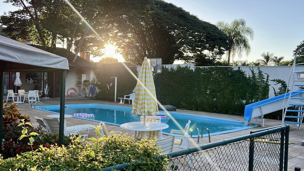 Indaiatuba Hotel | The Helvetia Polo Villa