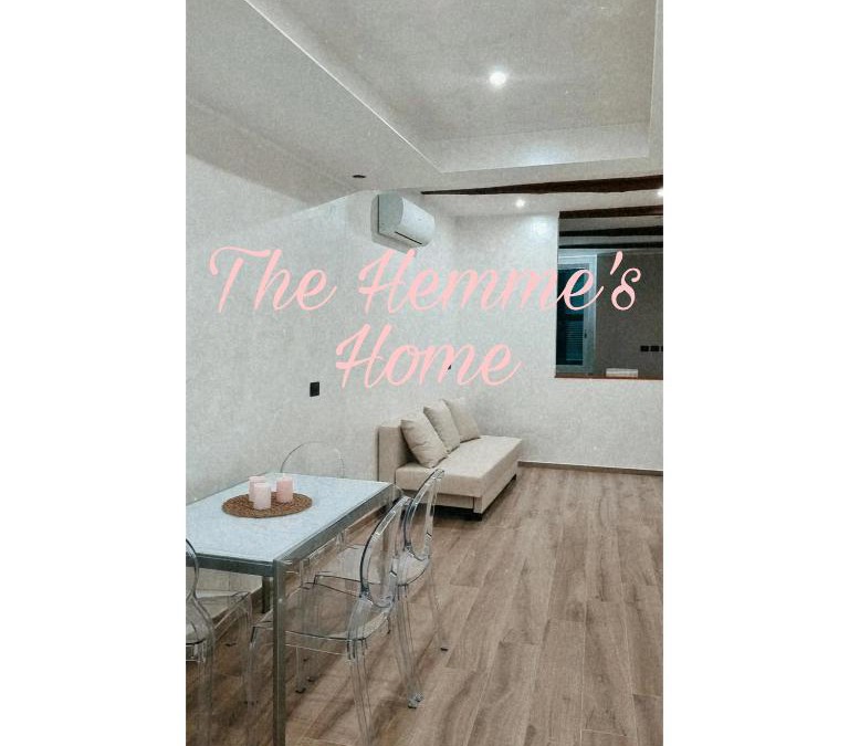 Pra' Apartment | The Hemme's Home