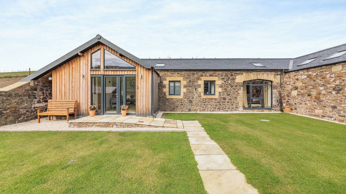 Cornhill on Tweed Cottage | The Hemmel - UK43357