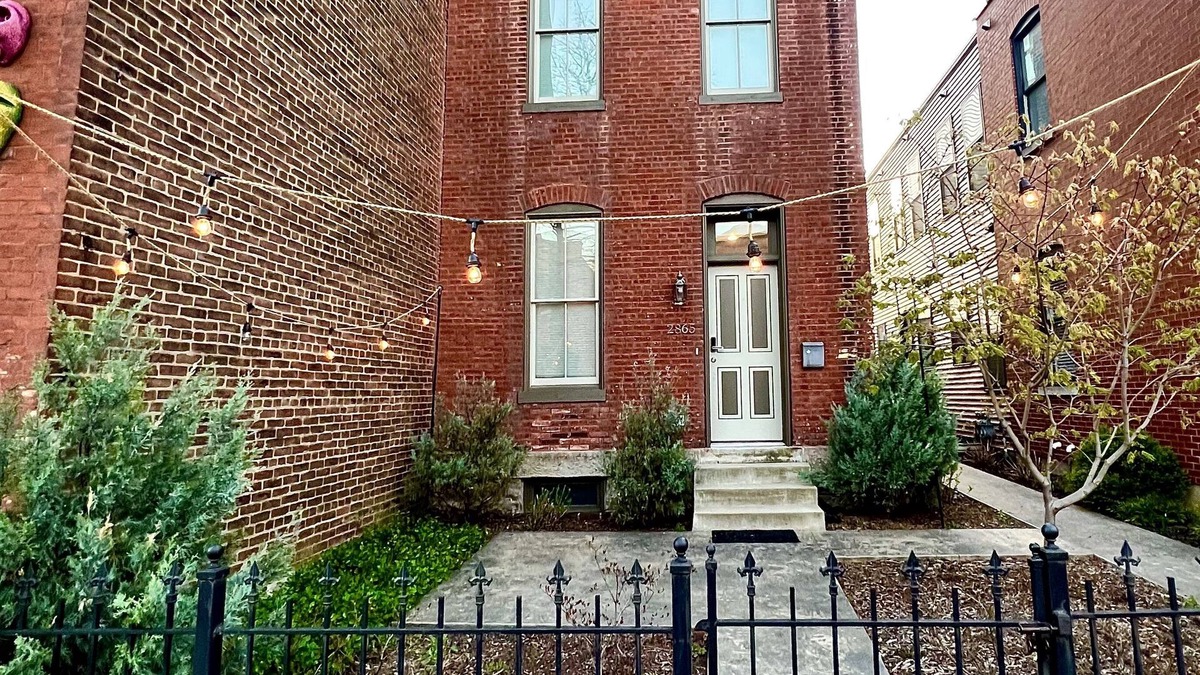 Benton Park House | The Hemp Pad on Lemp Ave