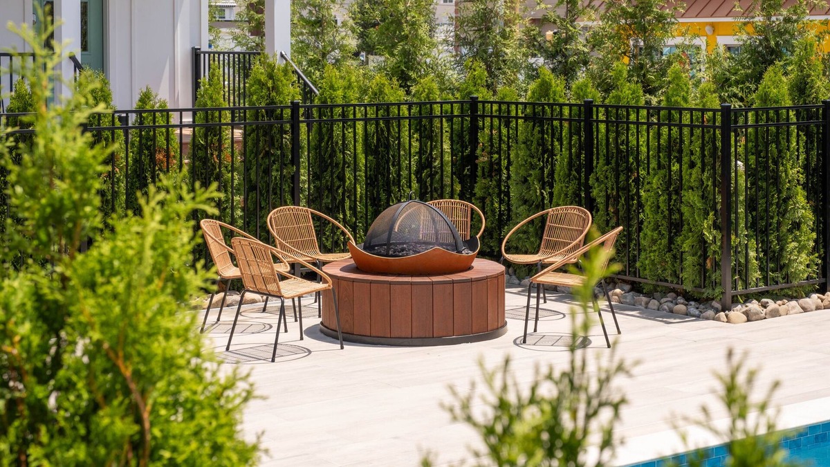 Wildwood Resort | The Hen Houses