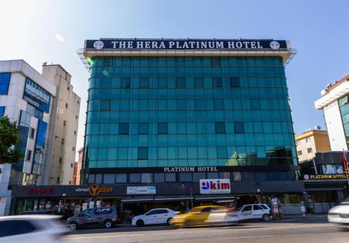 Kucukbakkalkoy Hotel | The Hera Platinum Hotel