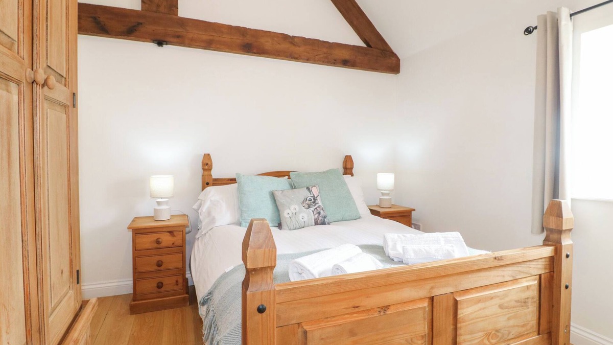 Little Haywood Cottage | The Hereford Lodge
