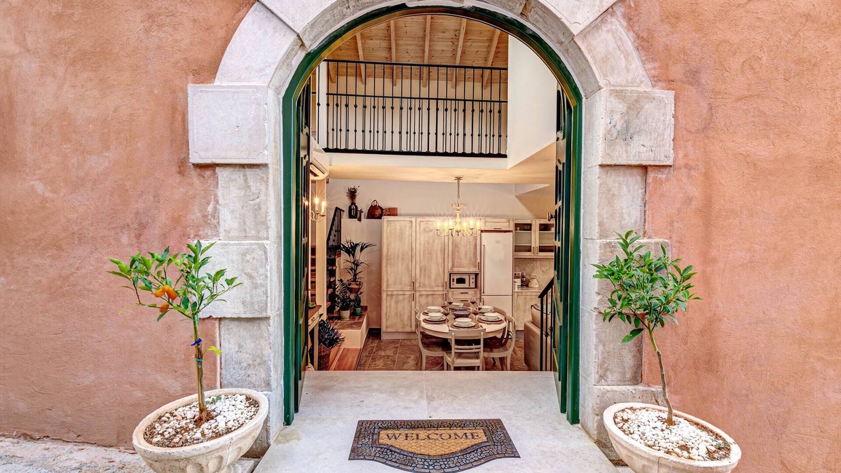 Doukades Cottage | The Heritage Cottage in Doukades