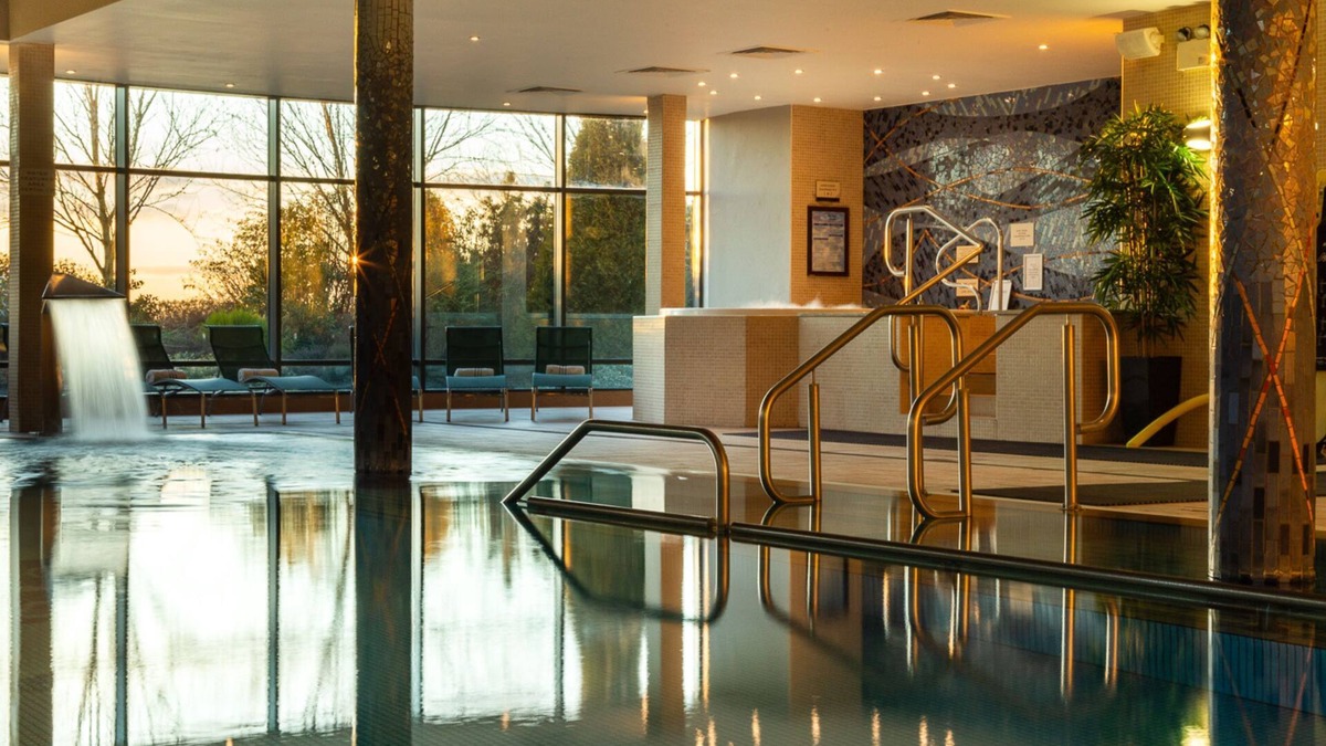 Killenard Hotel | The Heritage