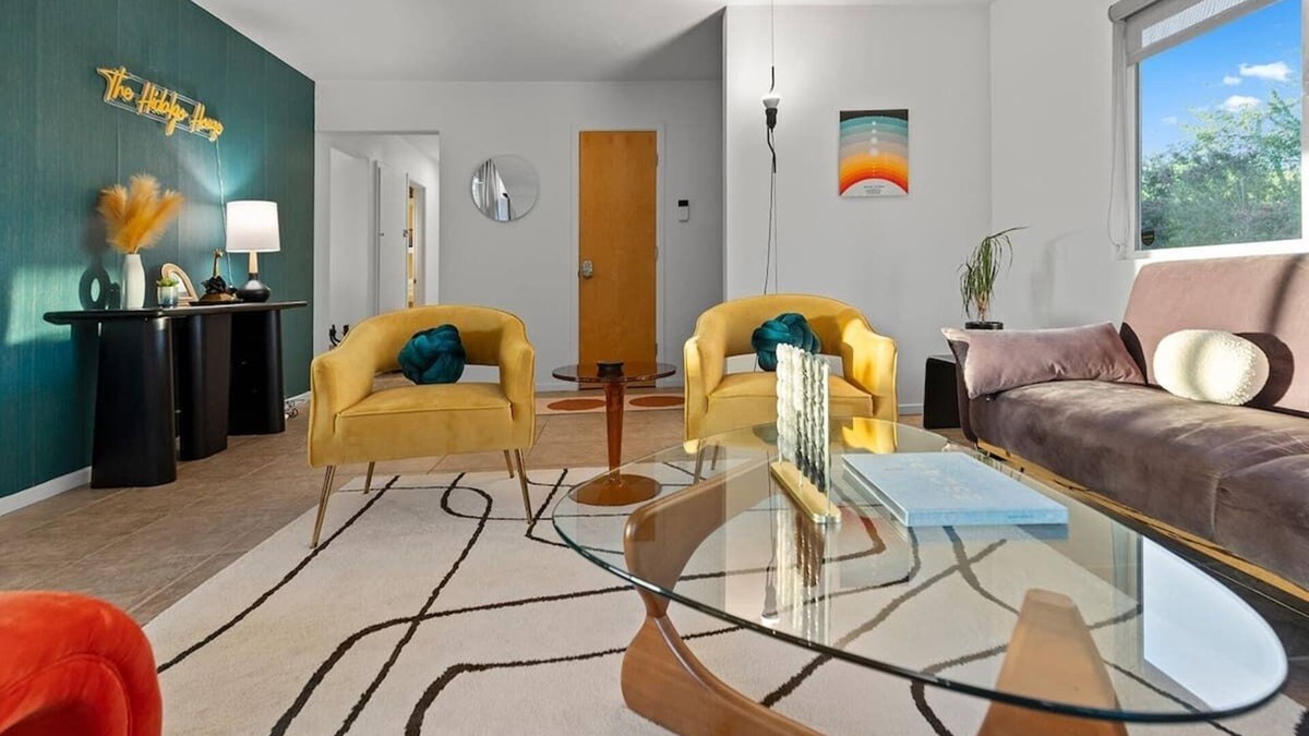 Desert Hot Springs House | The Hidalgo House