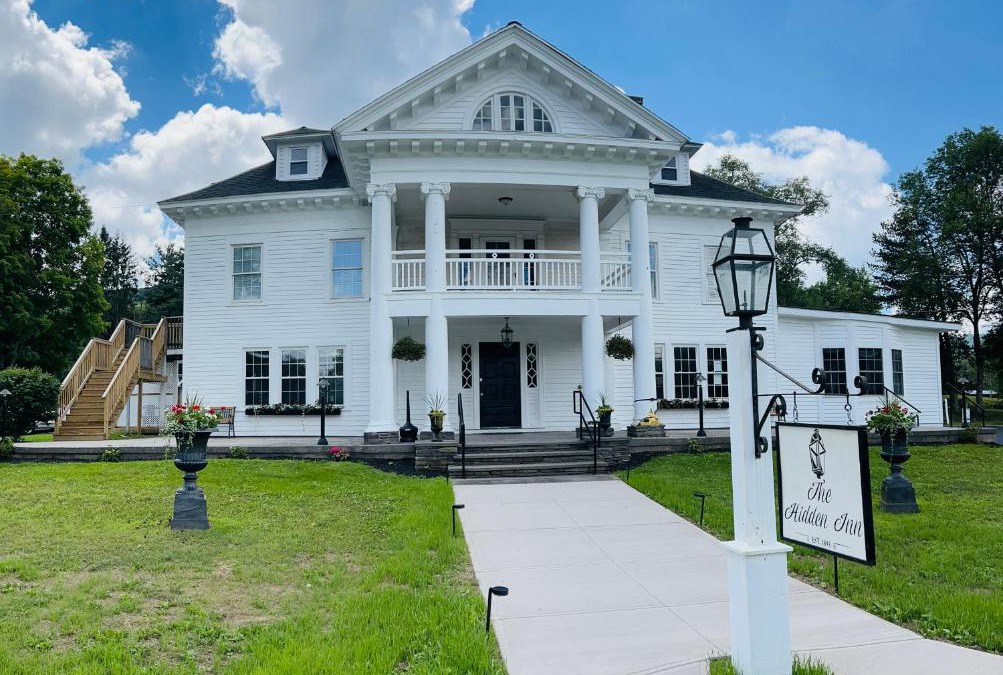 South Kortright Hotel | The Hidden Inn