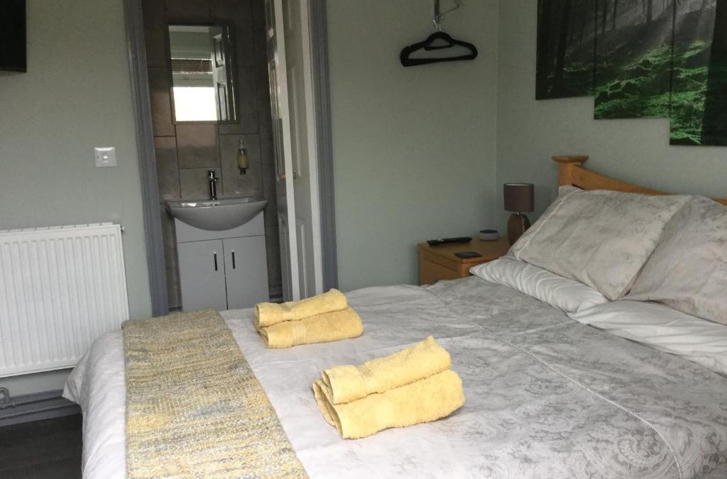 Pinchbeck Apartment | The Hide at Pinchbeck