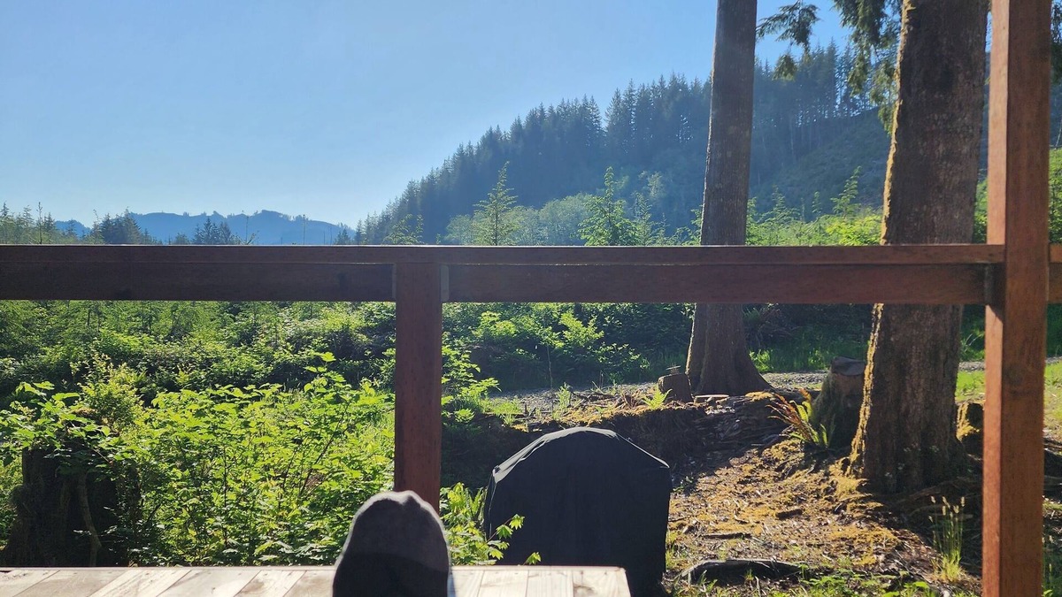 Forks Cottage | The Hideaway - Escape to Serenity