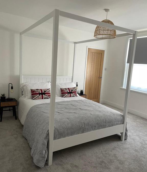 Modbury Apartment | The Hideaway