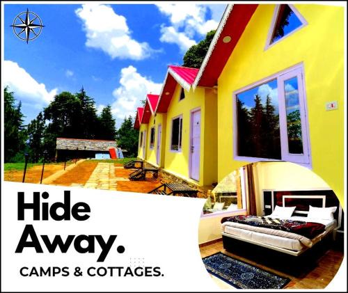 Shimla House | THE HIDEAWAY Homestay Chail