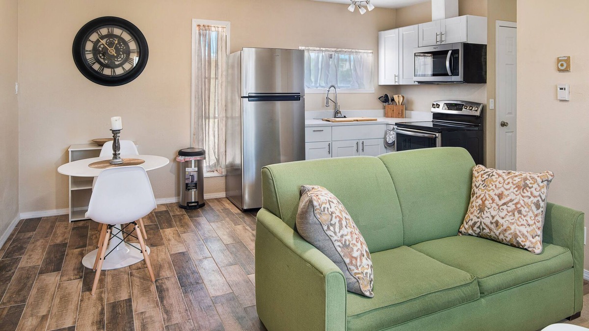 Las Cruces Cottage | The Hideaway