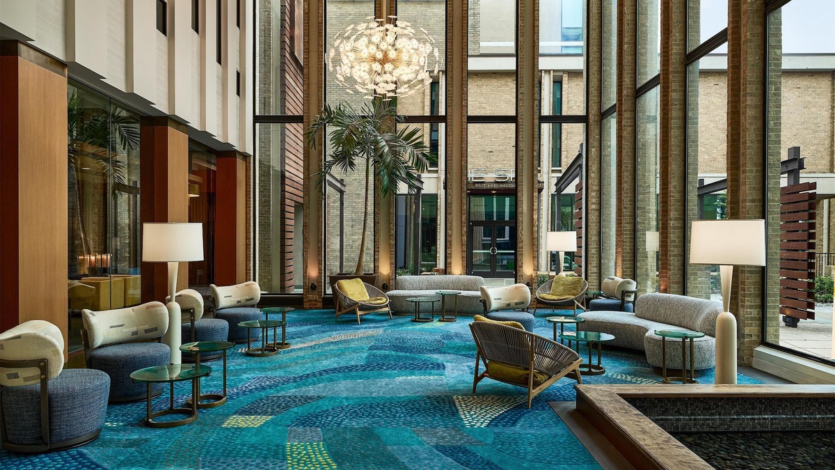 Glencoe Hotel | The Highland Dallas, Curio Collection by Hilton