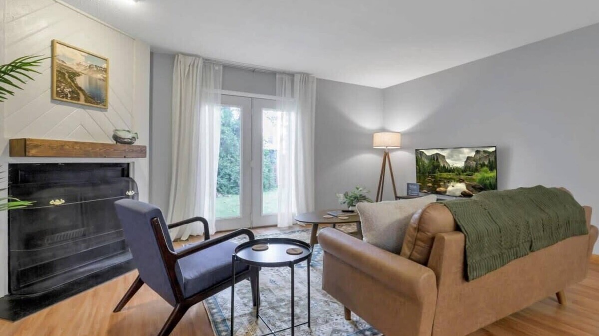 Gahanna House | The Highmeadow Retreat