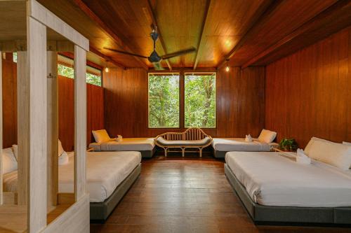 Ipoh Cabin | The HIJAU Camp & Cabin