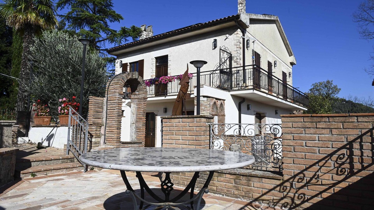 Precetto Villa | The Hill of Torre Orsina CIN IT055032C232019674