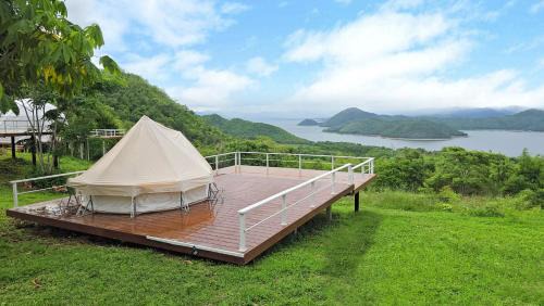 Tha Kradan Cabin | The Hilltop Erawan