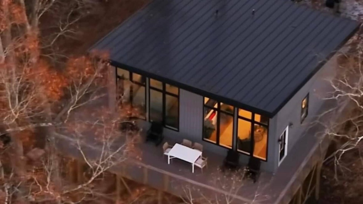 Westminster House | The Hilltop Hideaway at Lake Hartwell