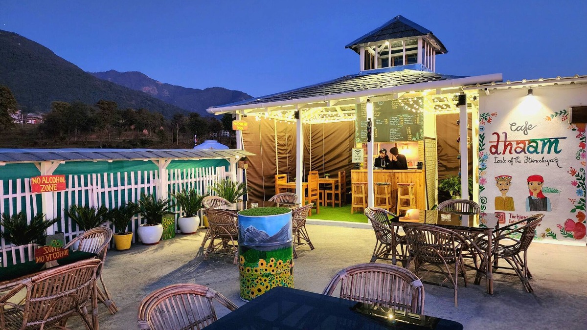 Suja House | The Himaal Bir