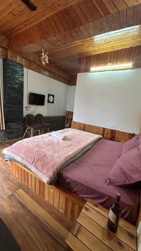 Banjar House | The Himalyan Sukoon Villa Near Jibhi