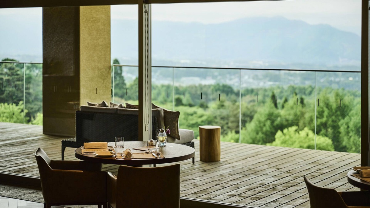 Miyota Hotel | The Hiramatsu Karuizawa Miyota