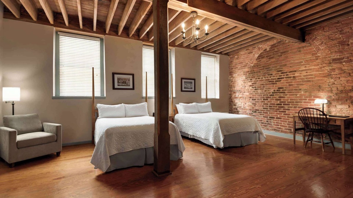 Winston - Salem Hotel | The Historic Brookstown Inn, Trademark Collection by Wyndham