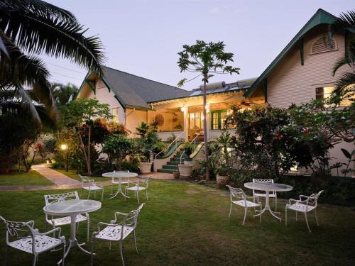 Wailuku House | The Historic Wailuku Inn Maui