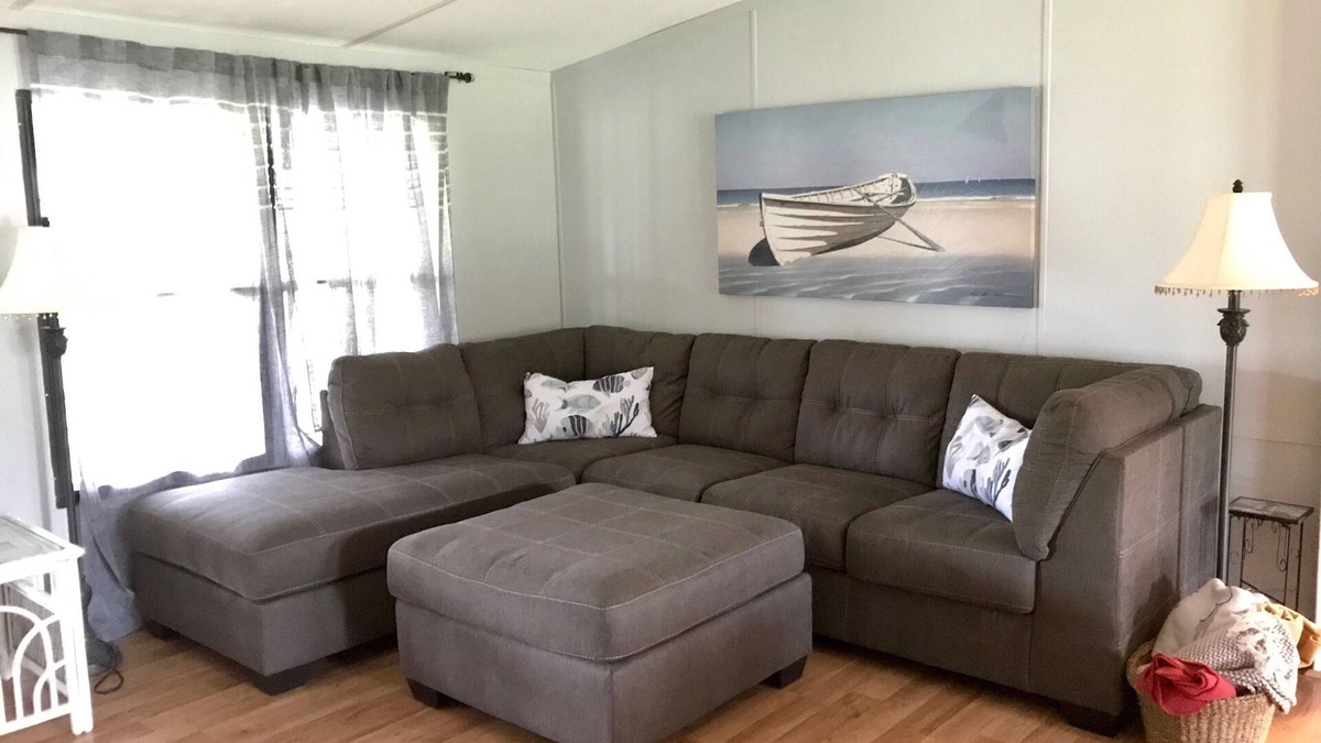 Harkers Island House | The Hoi Toider @ Harkers Island