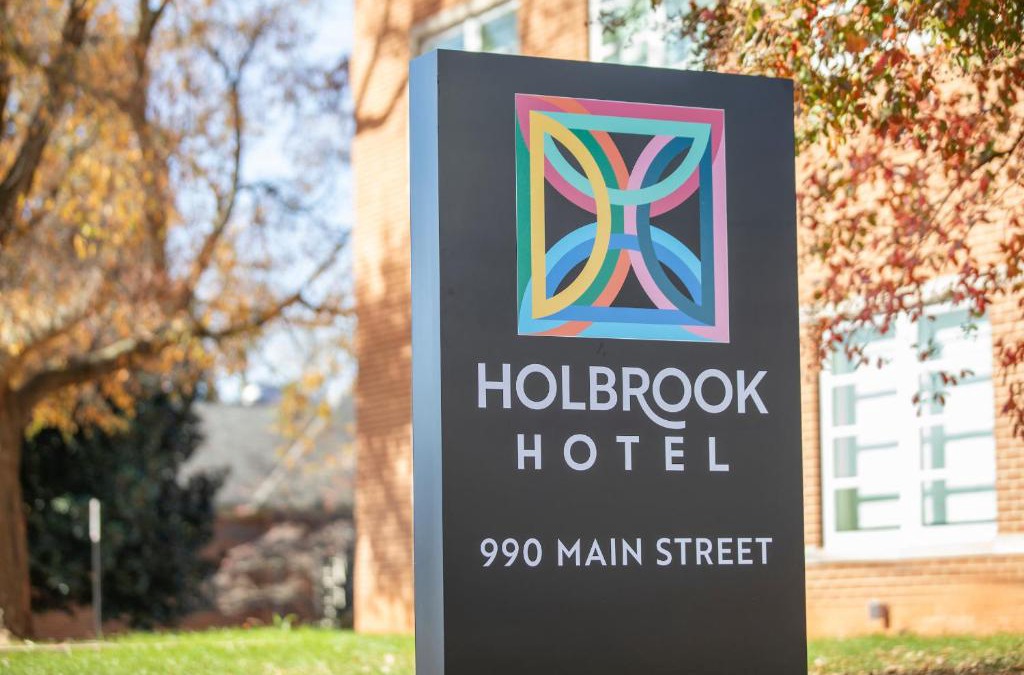 Danville Hotel | The Holbrook Hotel