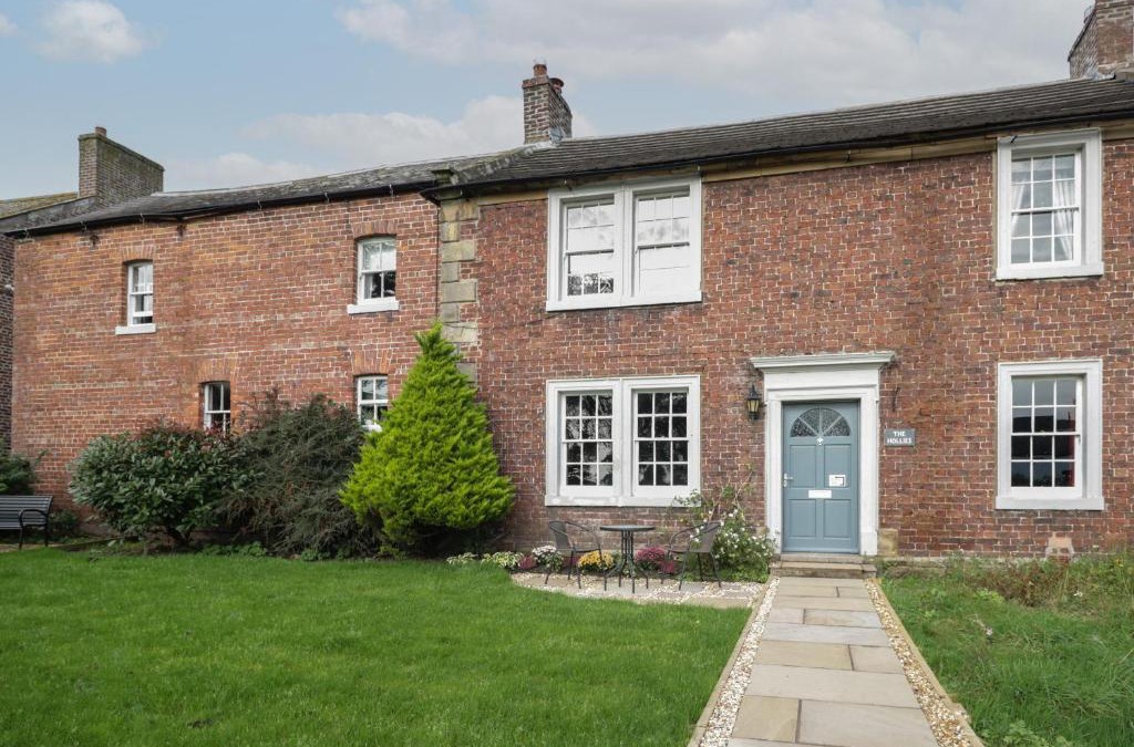 Thurstonfield House | The Hollies