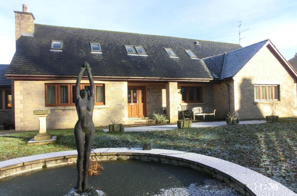 Gilsland Bed & Breakfast | The Hollies on the Wall