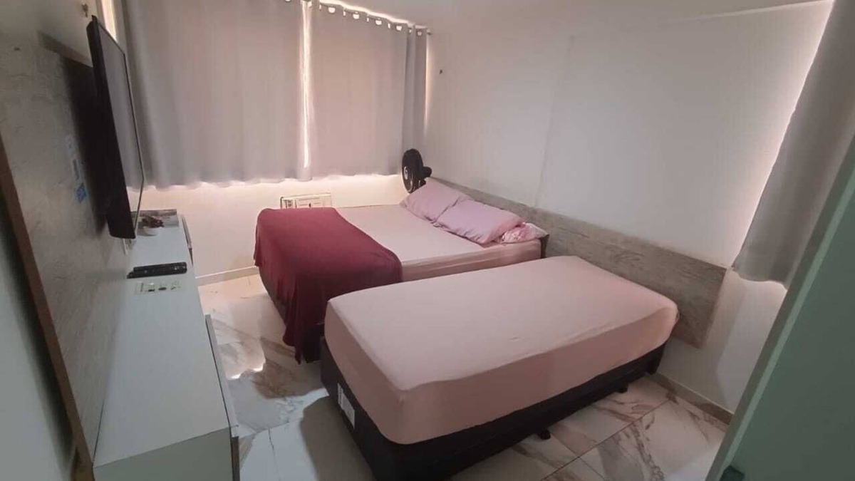 Tambau Apartment | The Home Flex Residencial Tambaú