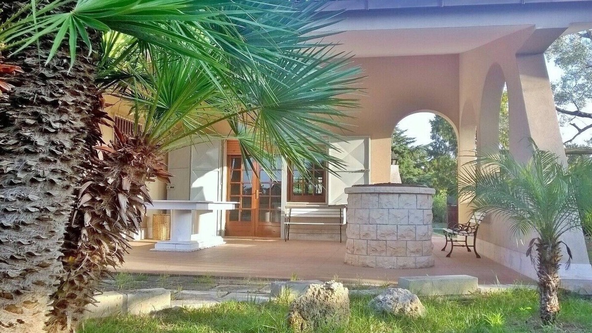 Carovigno House | The home of Giudith