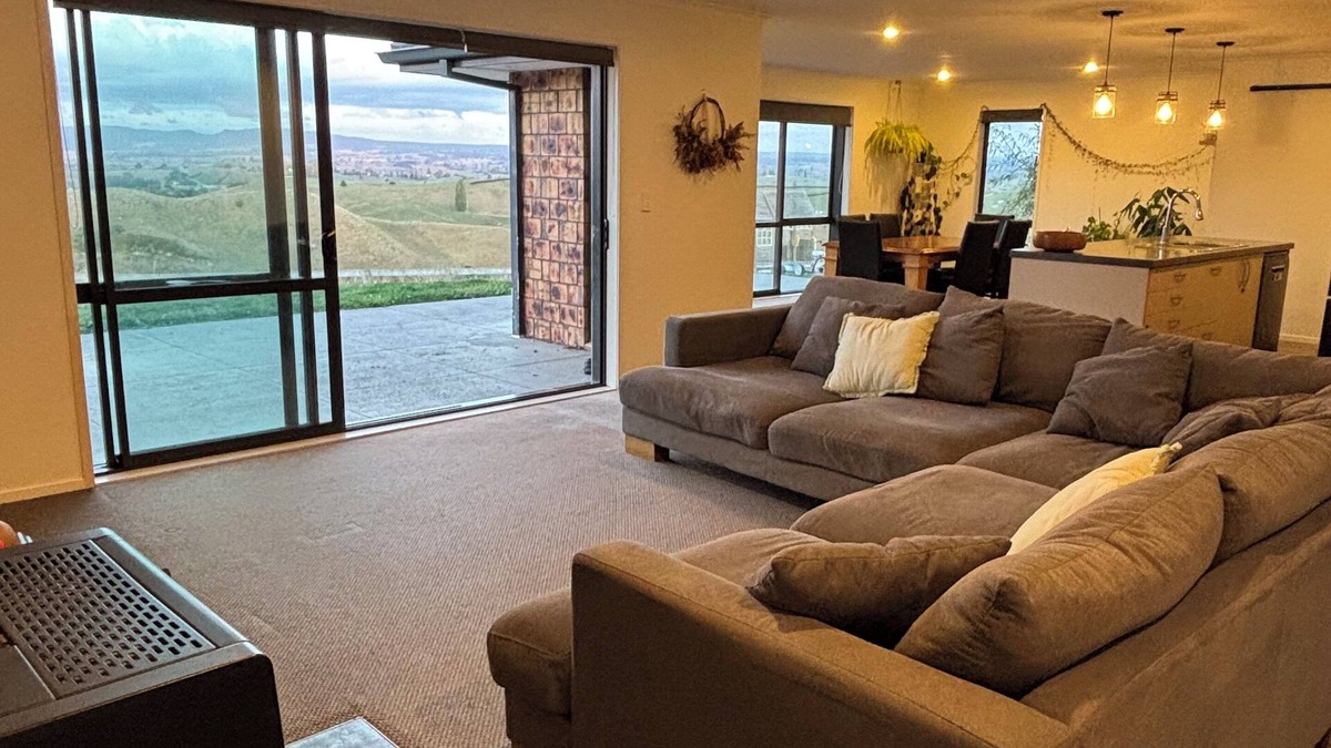 Richmond Downs House | The Home on the Hill