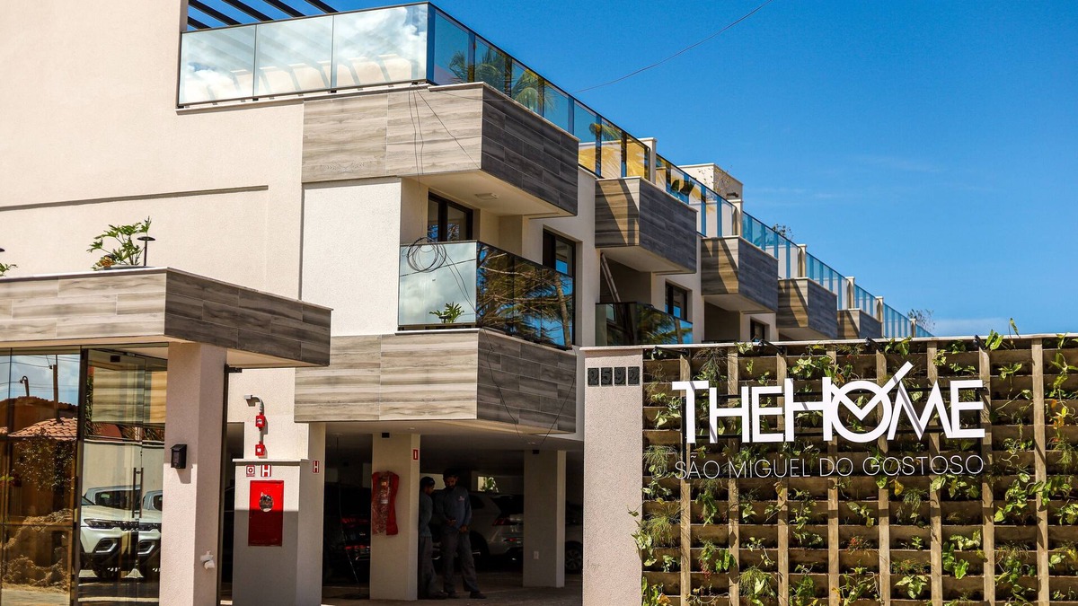 Sao Miguel de Touros Condo | The Home São Miguel do Gostoso by Liiv