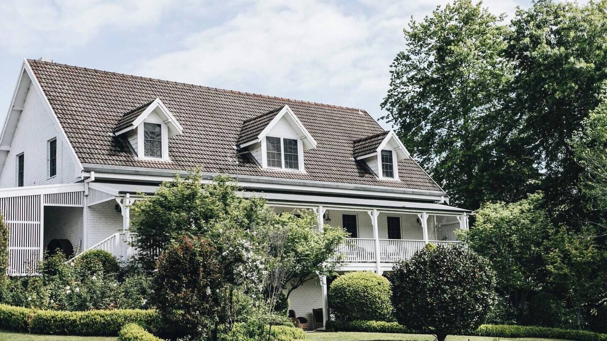 Berry House | The Homestead at Bundara Farm