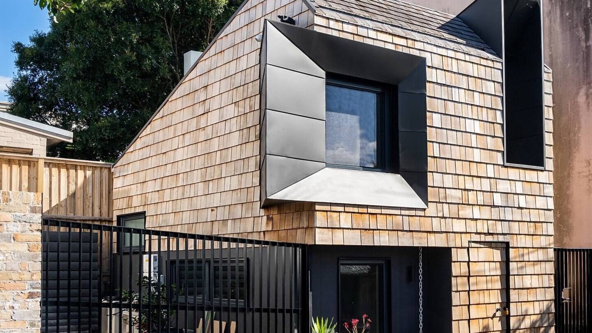 Glebe Cabin | The Honeycomb Experience Passive Nordic Design