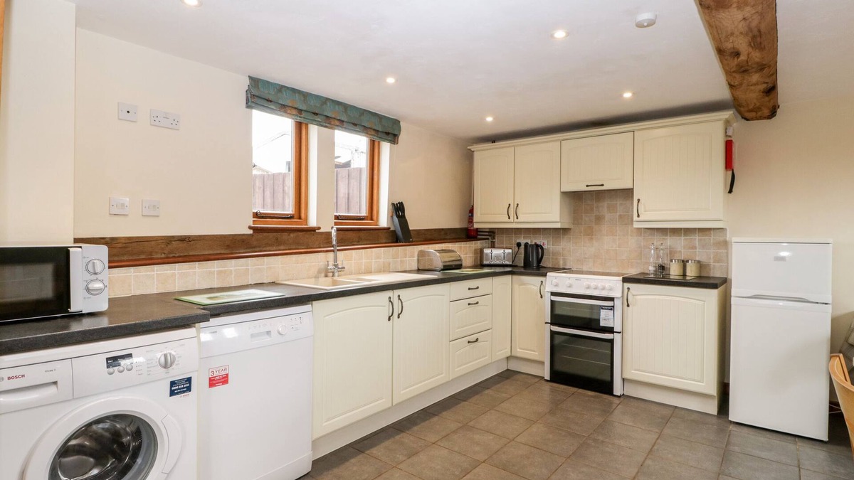Leominster Cottage | The Hop Kiln