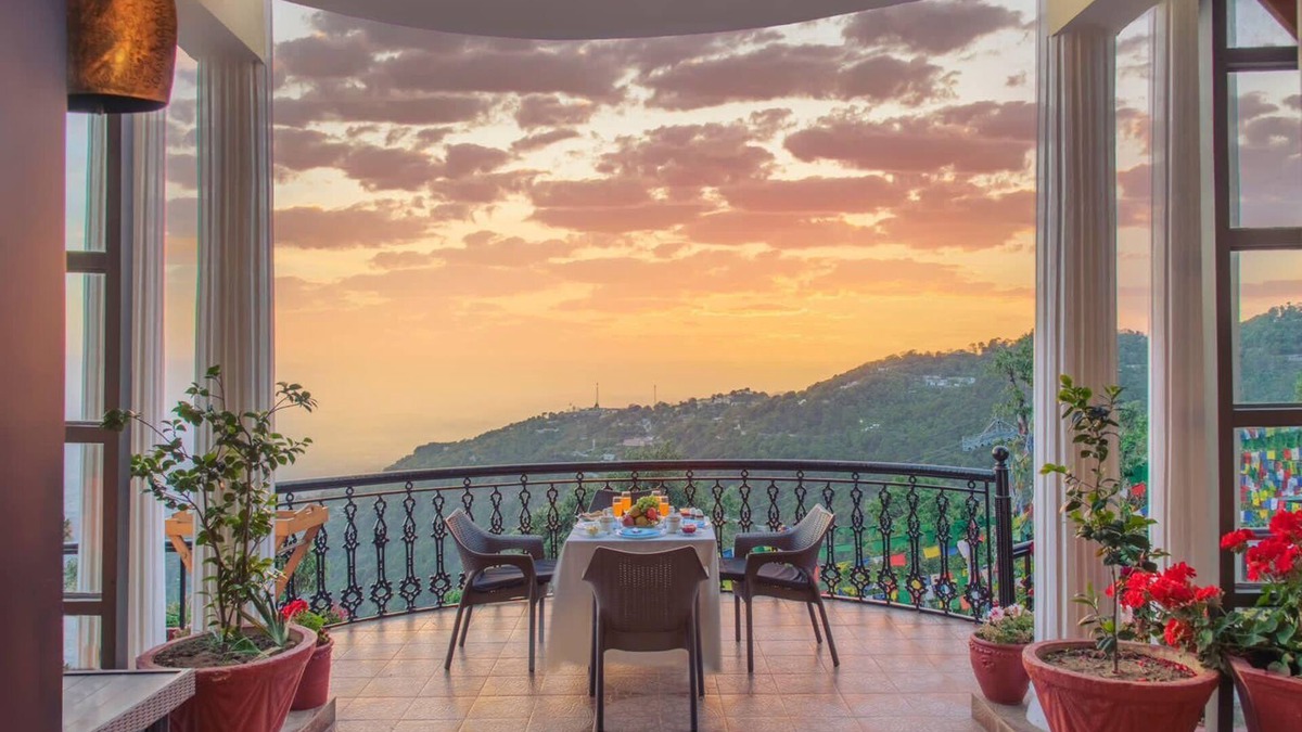 Dharamshala Villa | The Horizon Villa Dharamshala