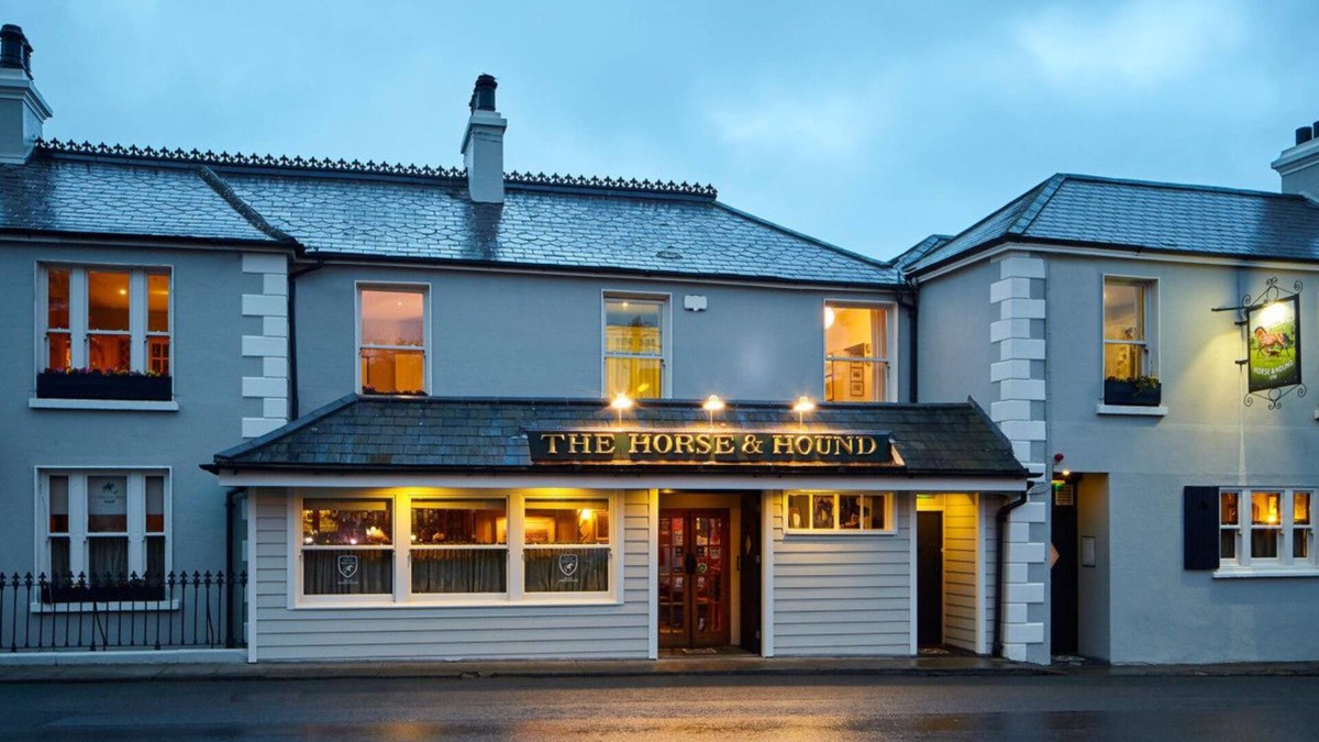 Delgany Bed & Breakfast | The Horse & Hound