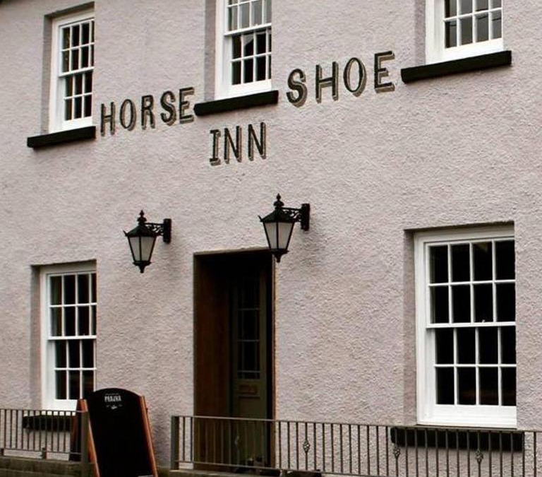 Llangattock House | The Horseshoe Inn
