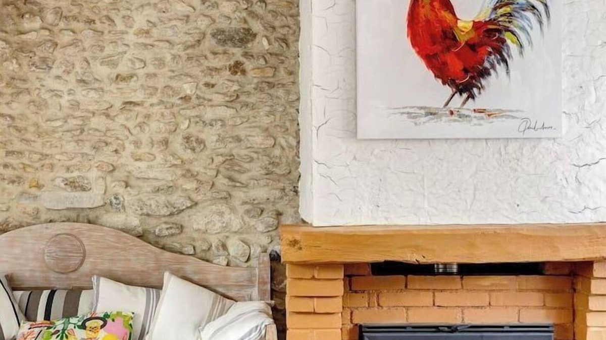 Dannemarie House | The Hortensia Cottage at the Moulin de Dannemarie