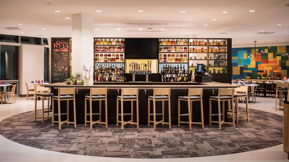 Oberlin Hotel | The Hotel At Oberlin
