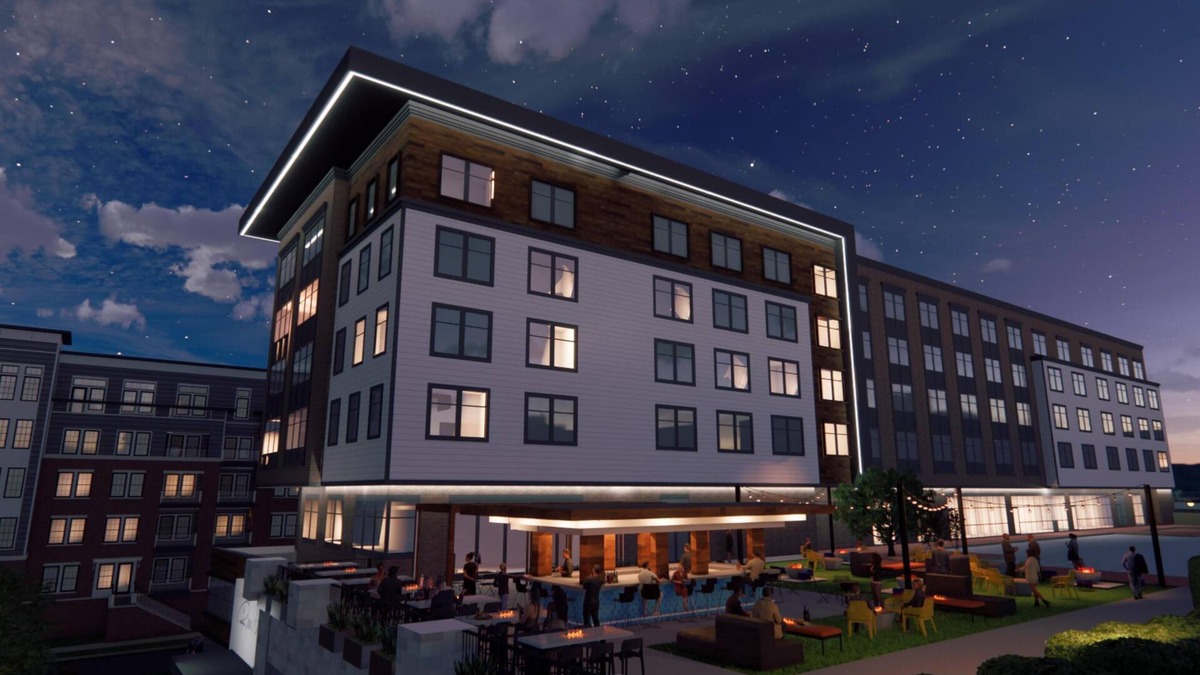 Montgomery Hotel | The Hotel Rambler Montgomery, Tapestry Collection By Hilton