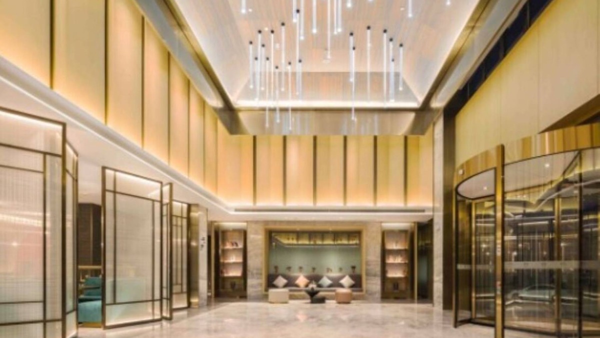 Lishui Hotel | The Hotel V Nanjing Lishui