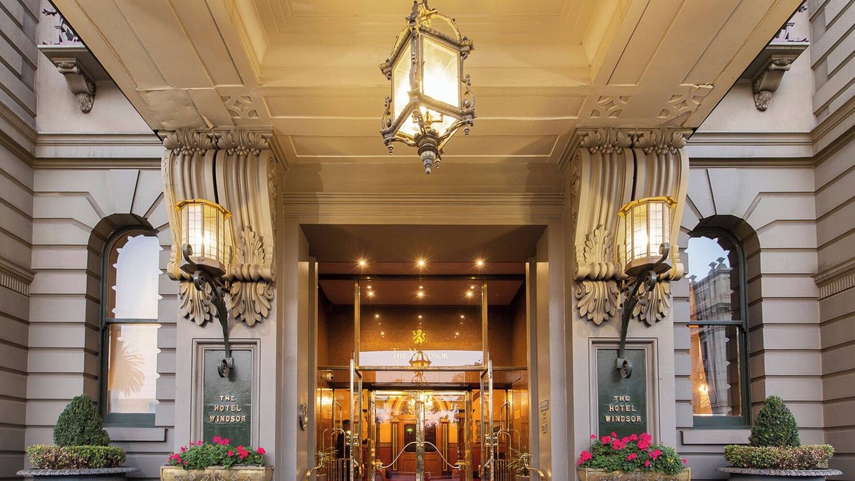 Melbourne Central Business District Hotel | The Hotel Windsor